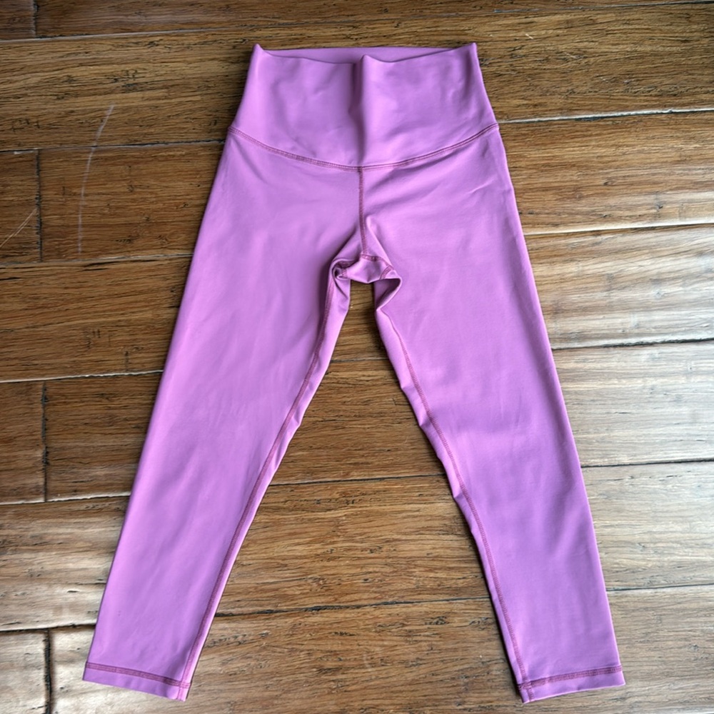 DYI Take Control Crop Leggings